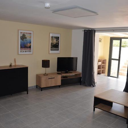 Vue Sainte Victoire, Proche Aix-En-Provence Appartement Pourrieres Buitenkant foto