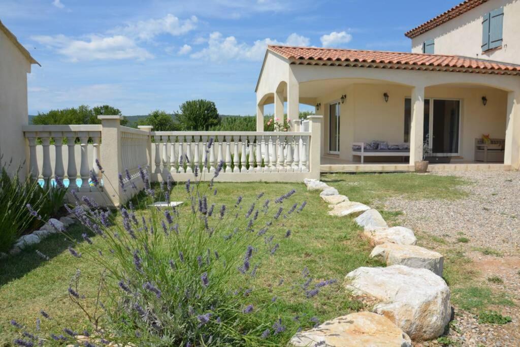 Vue Sainte Victoire, Proche Aix-En-Provence Appartement Pourrieres Buitenkant foto