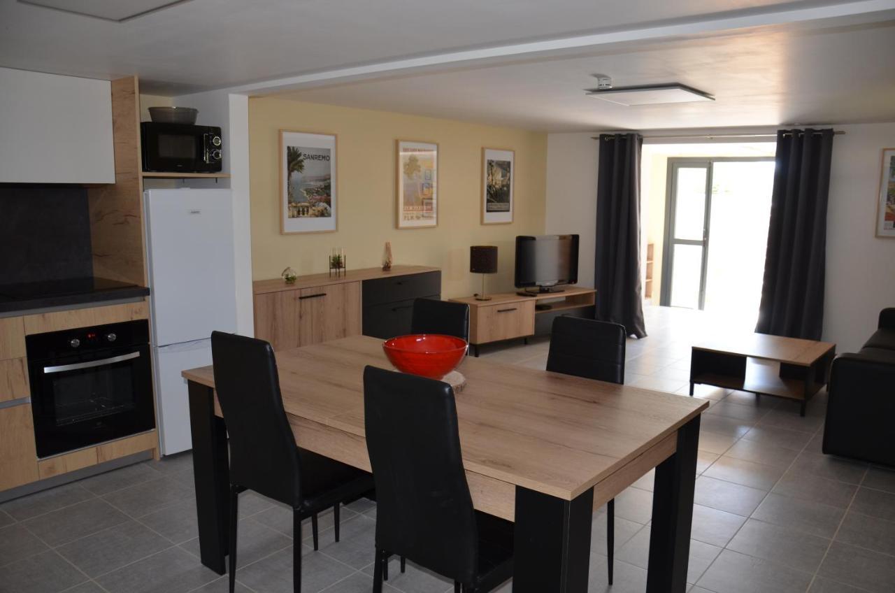 Vue Sainte Victoire, Proche Aix-En-Provence Appartement Pourrieres Buitenkant foto